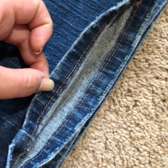 Abercrombie and Fitch Jean, 4 - Picture 11 of 13